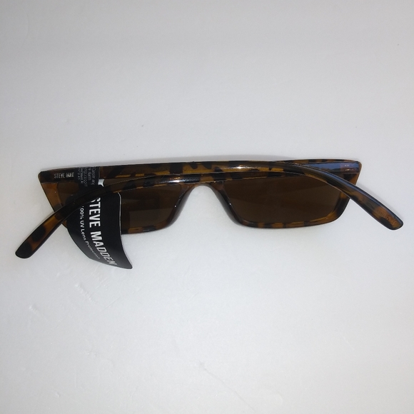 NWT STEVE MADDEN SUNGLASSES EYEWEAR ACCESSORY - Picture 3 of 5
